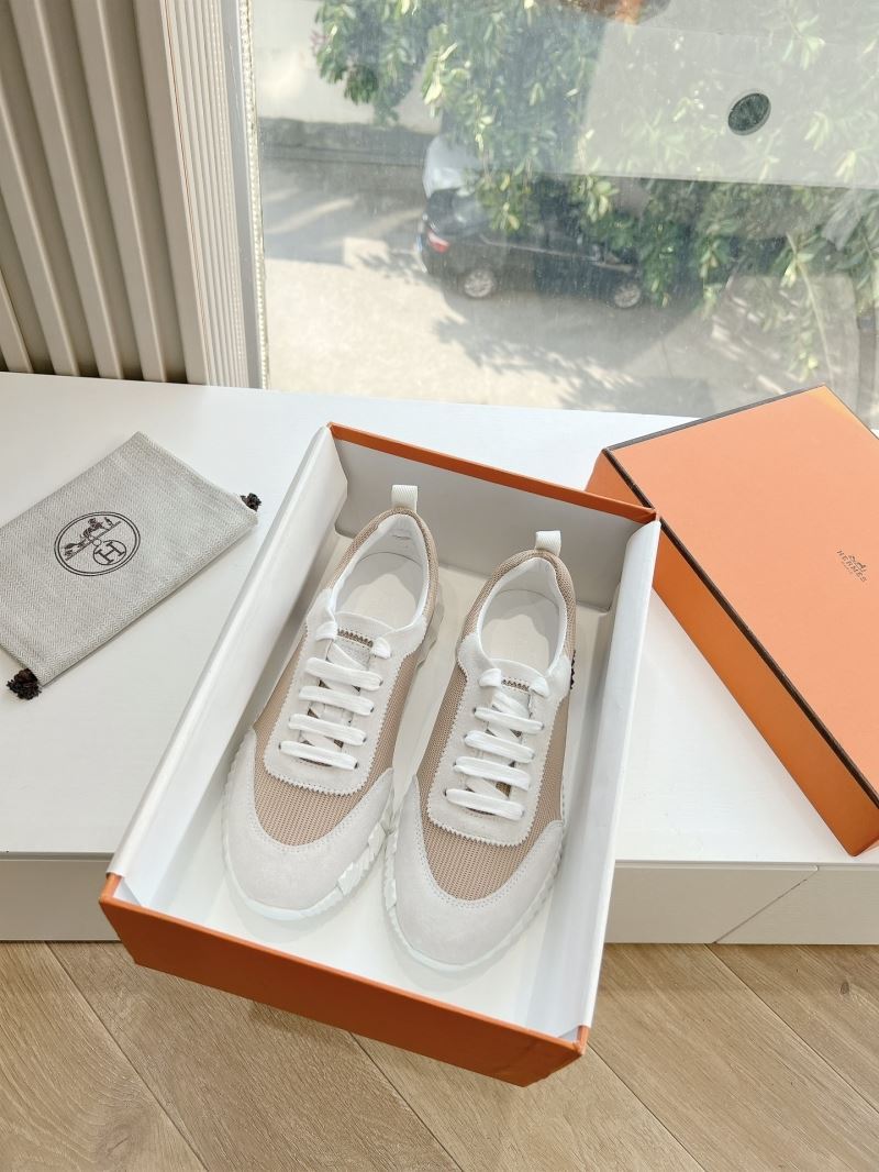 Hermes Low Shoes